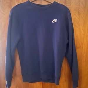 Mens XS Nike Crewneck Sweatshirt EUC